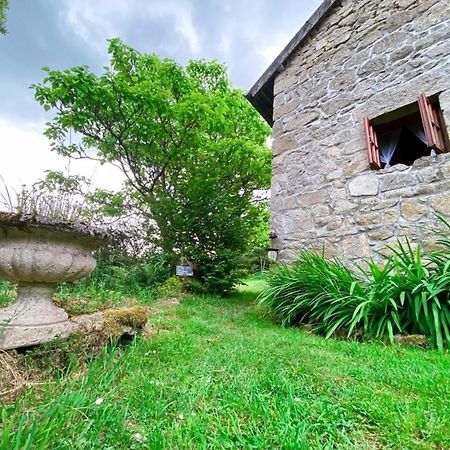 Gite Le Onze Beauval Saint-Dizier-Leyrenne Exterior foto