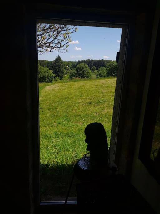 Gite Le Onze Beauval Saint-Dizier-Leyrenne Exterior foto