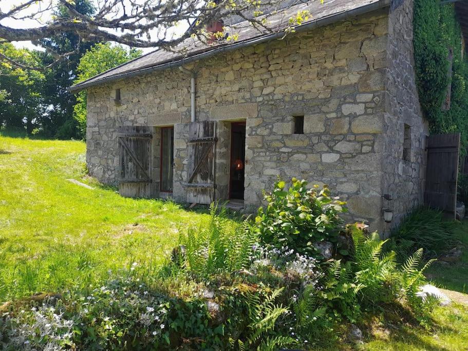 Gite Le Onze Beauval Saint-Dizier-Leyrenne Exterior foto