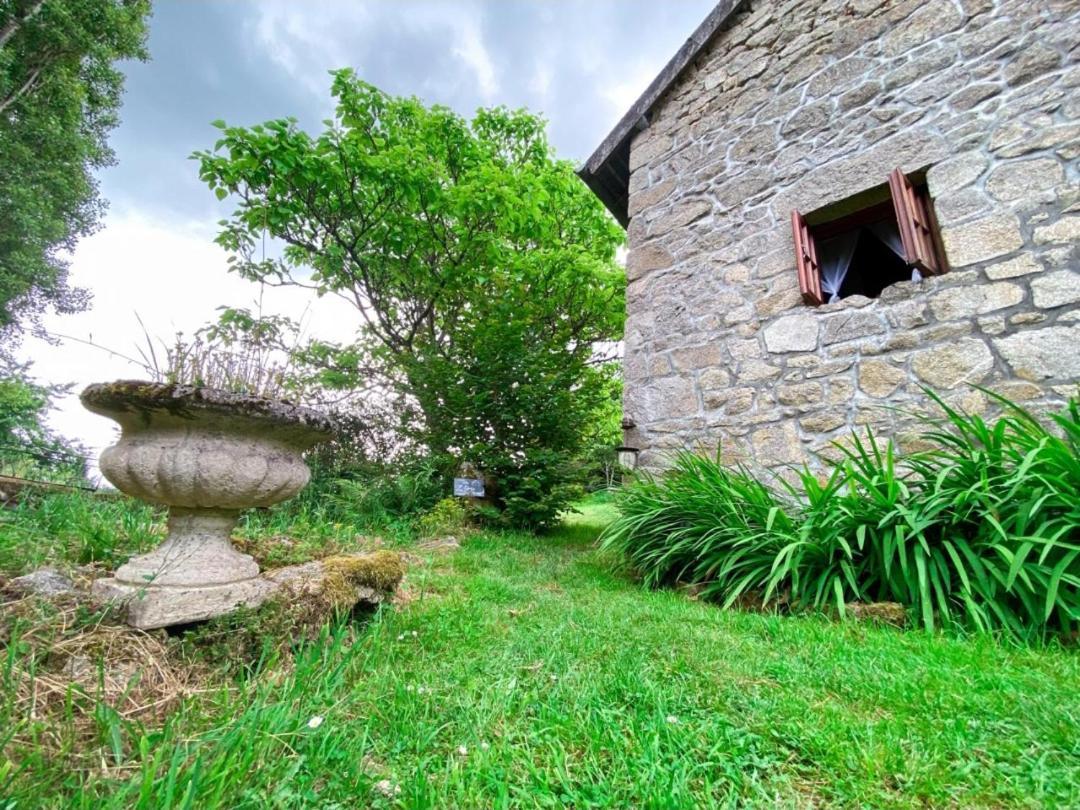 Gite Le Onze Beauval Saint-Dizier-Leyrenne Exterior foto